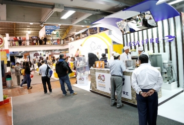 Alimentec reunirá cerca de 500 expositores en su décima versión