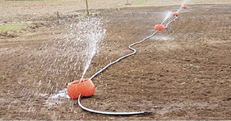 Conozca soluciones de riego con energías alternativas que proyecta el gobierno