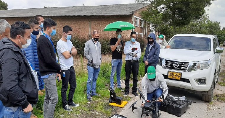 Agricultura de Precisión, herramientas inteligentes