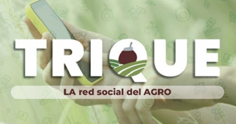 Trique, una App para integrar el sector agropecuario latinoamericano