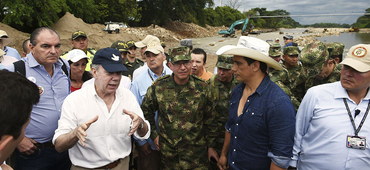 Gobierno Nacional ratifica apoyo a los cultivadores de arroz en Casanare - 05 de septiembre de 2016
