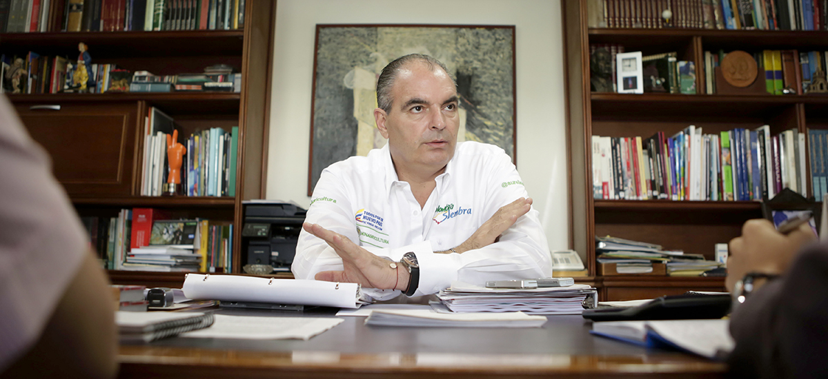 Alistan proyecto de Ley para mejorar modelo de asistencia técnica en el país - 13 de septiembre de 2016