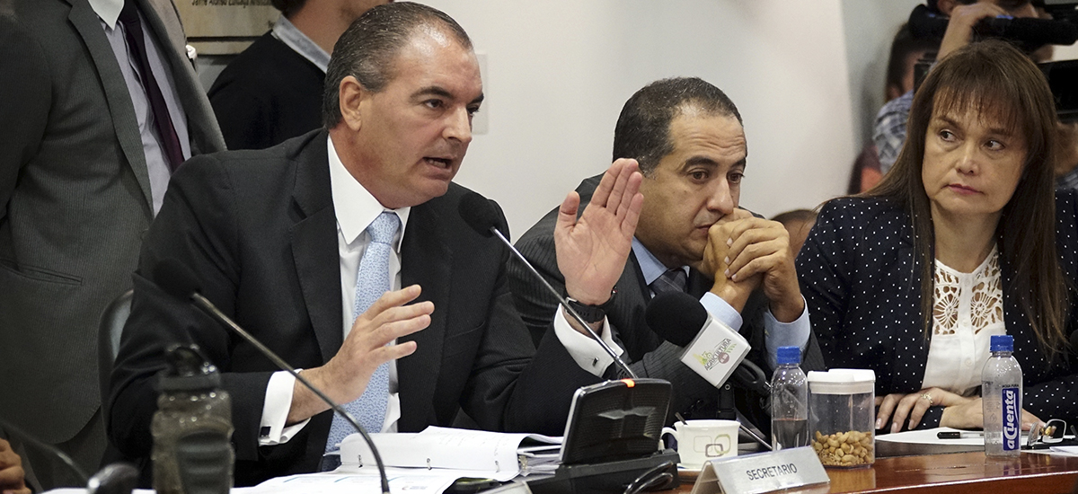 Comenzó socialización del proyecto de ley de asistencia técnica - 19 de Abril de 2017