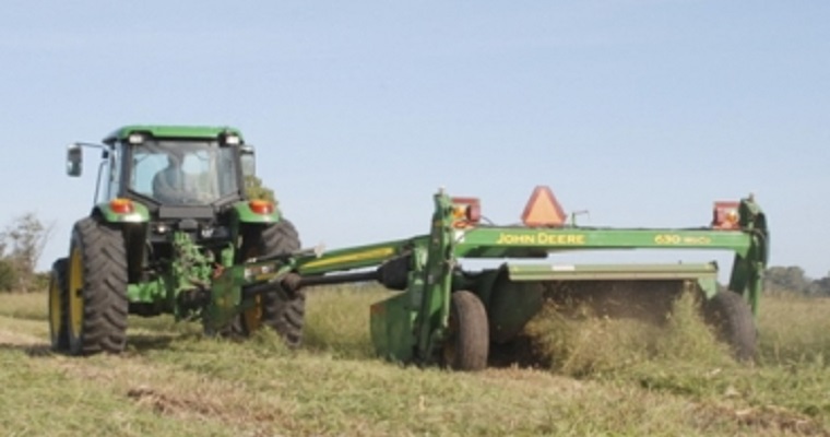 Tenga en cuenta 4 aspectos antes de comprar maquinaria agrícola usada