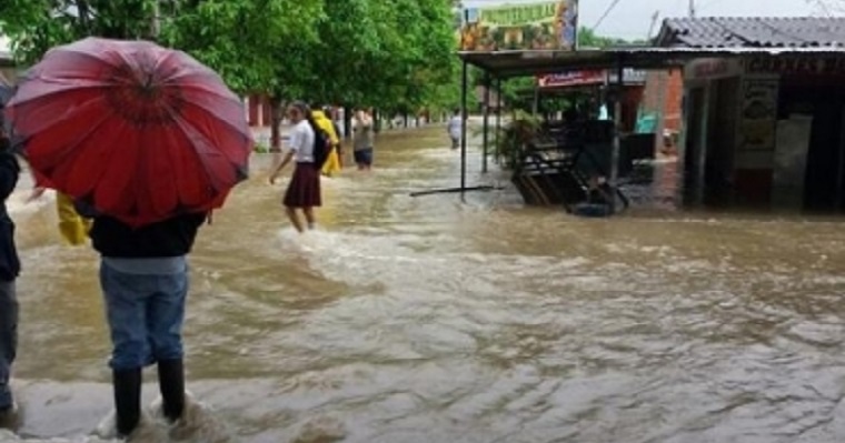 Inicio de mayo estará acompañado de lluvias
