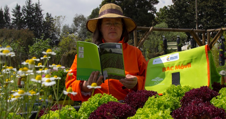 La BAC Móvil busca fortalecer su programa a través de la donación de publicaciones