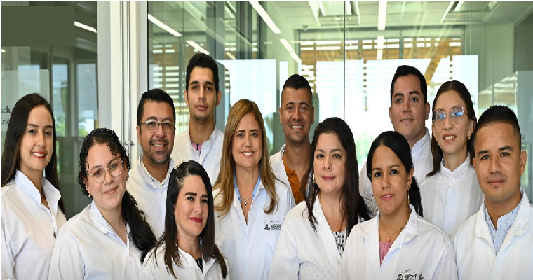 Al Resguardo de la Biodiversidad y Seguridad Alimentaria: Laboratorio de Sanidad de Germoplasma