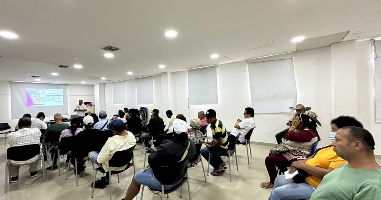 21 municipios de Córdoba ya cuentan con la identificación de las APPA para proteger el suelo rural