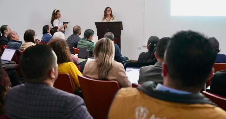 Tunja, Boyacá, fue sede de la cuarta plenaria de la Mesa de Estadísticas Agropecuarias