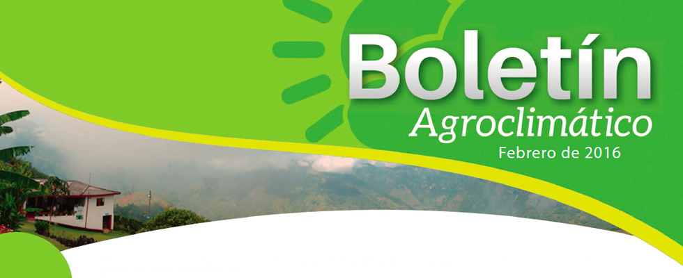 Productores agropecuarios a reforzar medidas preventivas para enfrentar El Niño - 16 de Febrero de 2016