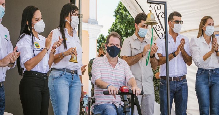 En la Jornada de Negocios de Agricultura por Contrato de El Carmen de Bolívar se alcanzaron negocios potenciales por más de $4.350 millones