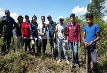 ‘Reto Siembra Sumercé’, una apuesta contra la deforestación