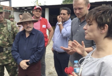 Cacao araucano pone sus ojos en Bélgica