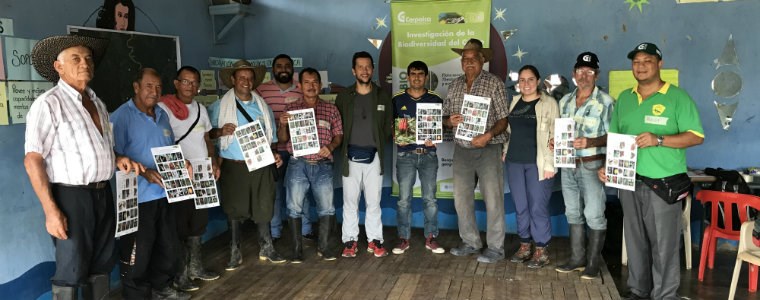 En busca de los cacaos perdidos