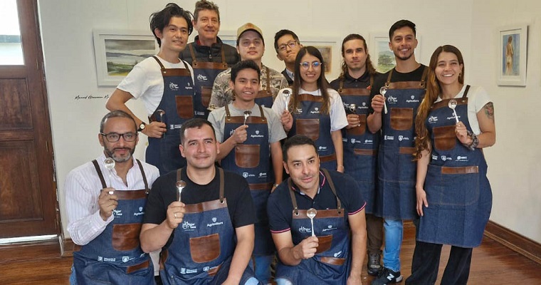 MinAgricultura promueve café de origen nariñense y su comercialización
