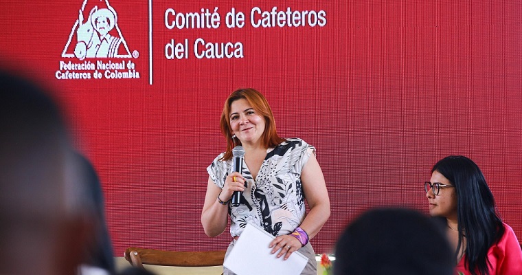 En Cajibío, Cauca, MinAgricultura lanzó programa de incentivos para apoyar a los caficultores colombianos