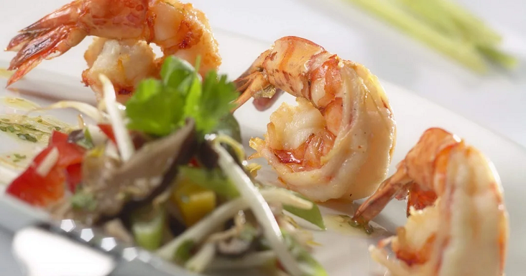 Gobierno de Estados Unidos certificó a Colombia para la exportación de Camarón