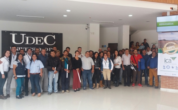 Agroempresarios de la provincia del Sumapaz, Cundinamarca, buscan conquistar nuevos mercados - 08 de agosto de 2017