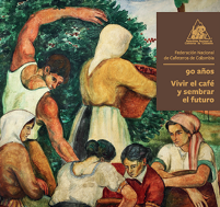 LIBRO CONMEMORATIVO "90 Años vivir el café y sembrar el futuro" - 18 de diciembre de 2017