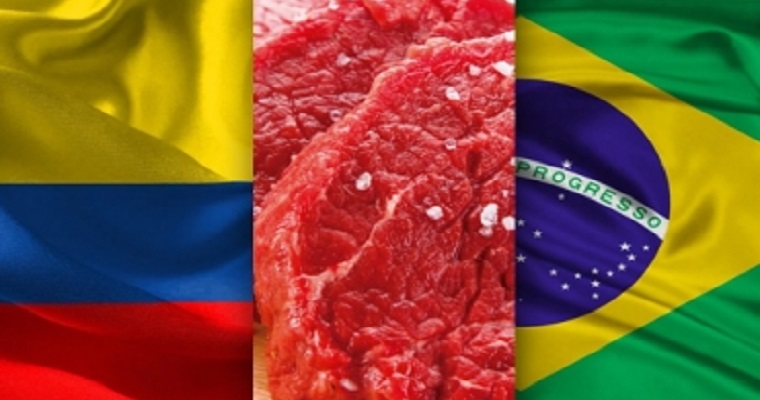 A los frigoríficos les preocupa eventual apertura de mercado con Brasil