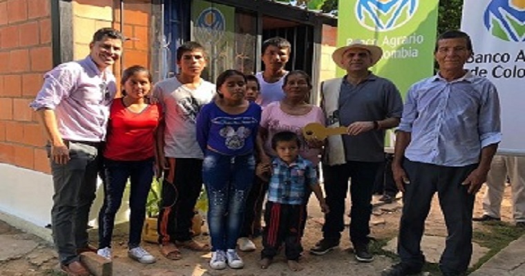 Banco Agrario lanza portal informativo sobre Vivienda de Interés Social Rural