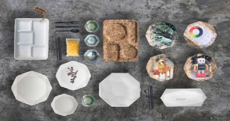 Cáscara, emprendimiento colombiano que crea empaques a partir de residuos orgánicos