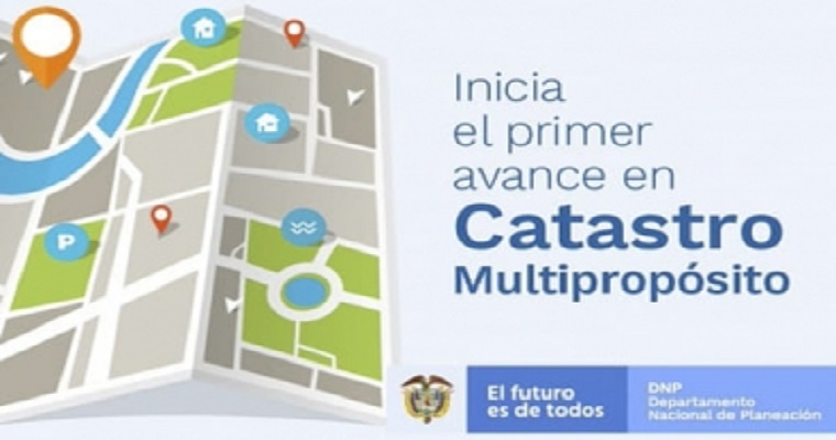 Colombia tiene 17,56 millones de hectáreas actualizadas con el catastro multipropósito