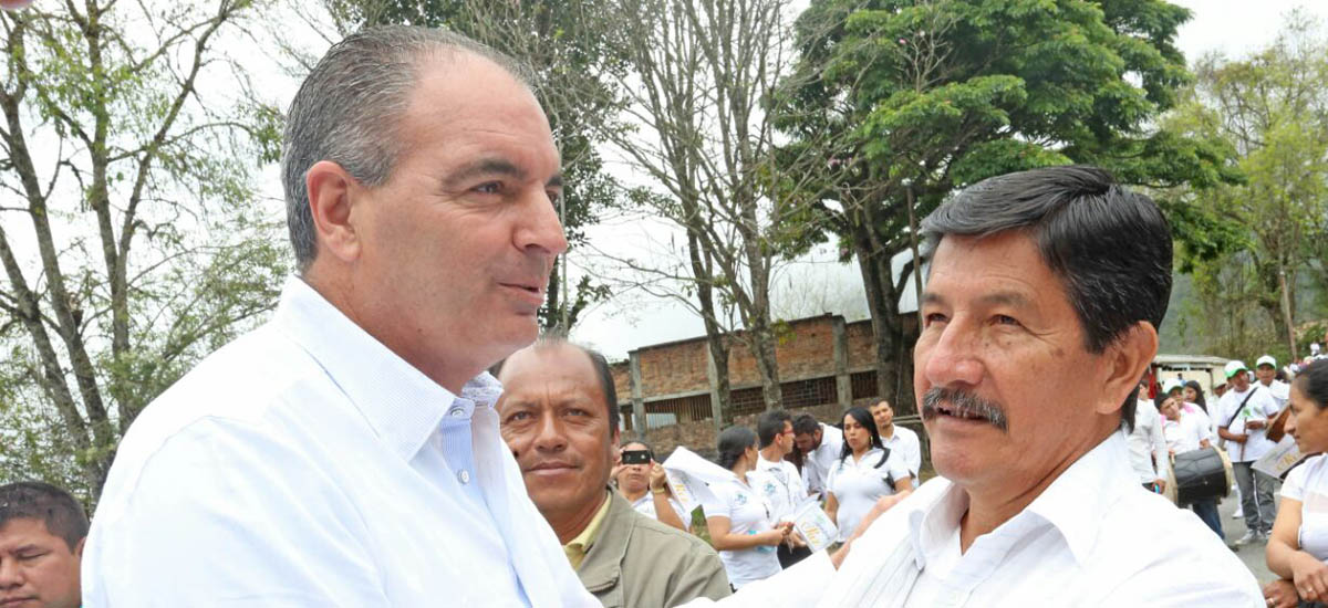 MinAgricultura abrirá sede del Banco Agrario en Rosas, Cauca - 26 de septiembre de 2016