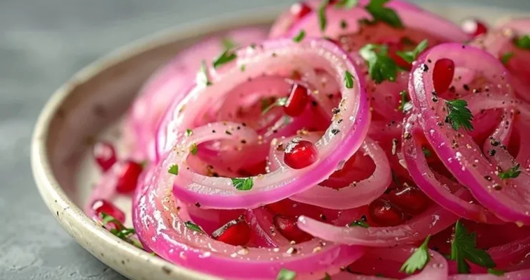 Los múltiples beneficios que puede tener el consumo de la cebolla morada en su salud