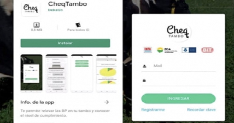 Lanzan nueva aplicación para facilitar las buenas prácticas ganaderas