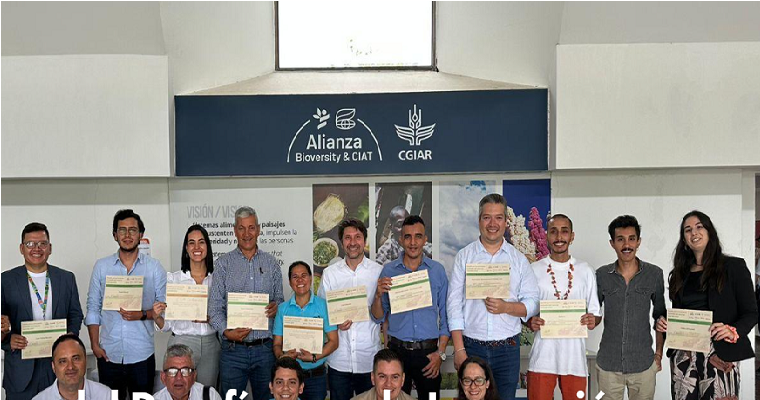 Ganadores del Desafío para la Innovación Sostenible del Cacao: Forjando un futuro sostenible en la industria del cacao en Colombia