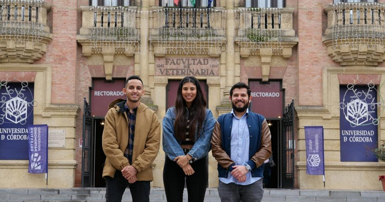IICA lanza cinco becas para que estudiantes de américa latina cursen el máster digital agri de la universidad de córdoba, España