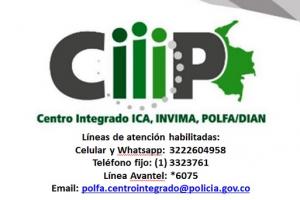 Inició operaciones el Centro Integrado anticontrabando