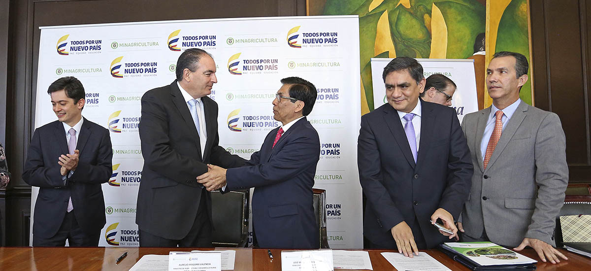 Exportadores podrán comercializar seis nuevos productos del agro en Perú - 10 de octubre de 2016