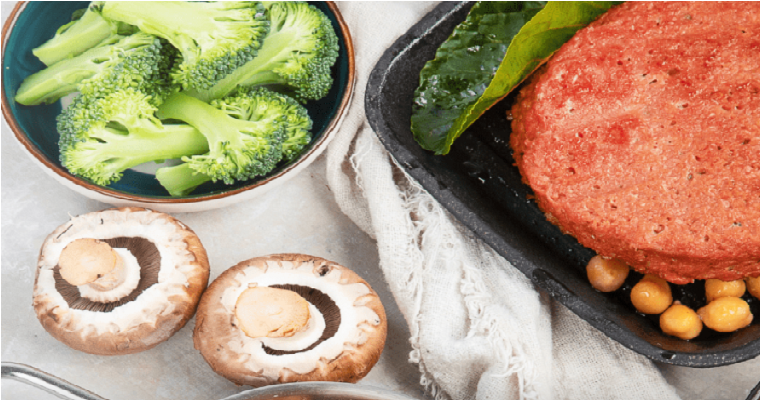 Las alternativas alimentarias de origen vegetal podrían respaldar un cambio hacia la sostenibilidad global