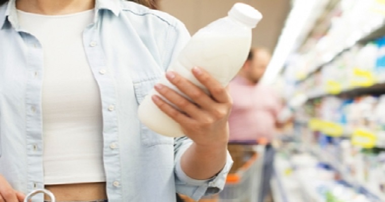 Leche, entre los productos más comprados en Colombia durante la cuarentena
