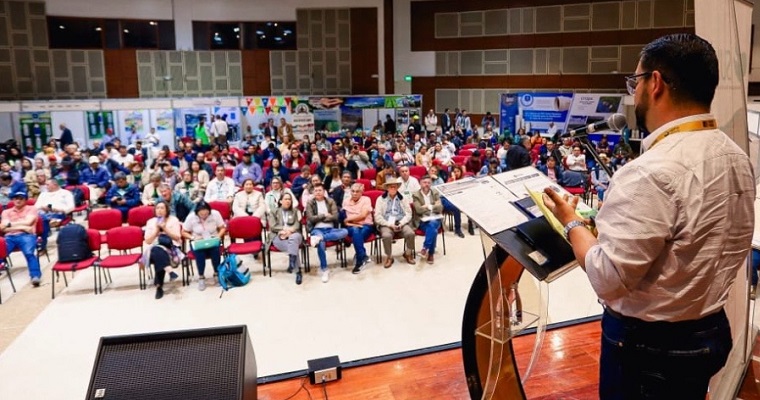 Estamos comprometidos con el ordenamiento del territorio alrededor del agua