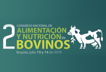 Aún puede inscribirse al 2° Congreso Nacional de Nutrición en Bovinos