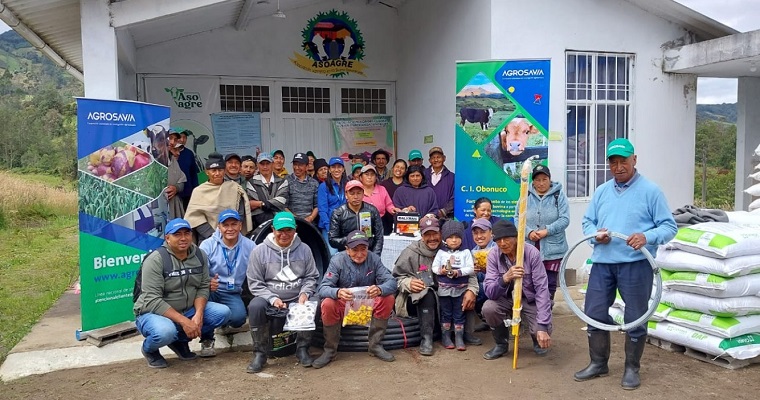 Más tecnología para el sector lácteo nariñense