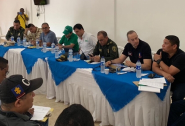Autoridades lucharán contra inseguridad rural en Cesar y La Guajira