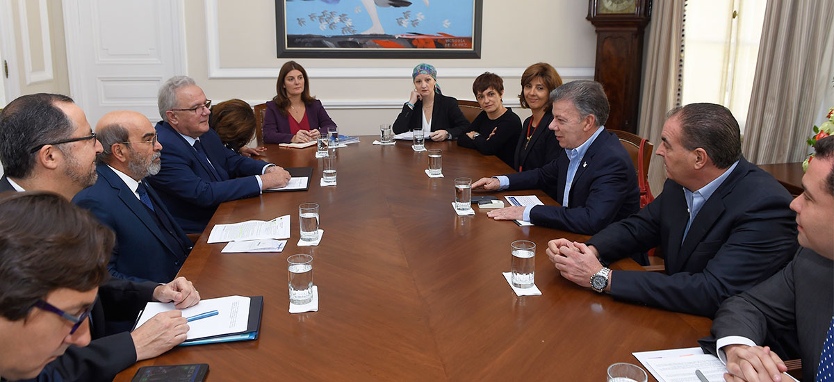 Avanza construcción de política pública de agricultura familiar y economía campesina - 25 de julio de 2017