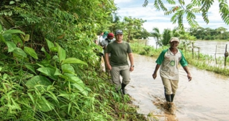 Prepárese: durante este trimestre aumentarían las lluvias