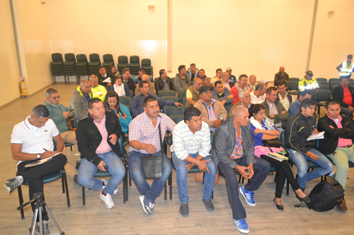 AGRICULTORES Y COMERCIANTES DE CORABASTOS IMPULSARAN COMERCIALIZACIÓN DE YUCA