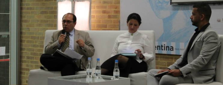 La Editorial Corpoica presentó sus novedades en la XXXI Feria Internacional del Libro de Bogotá, 2018