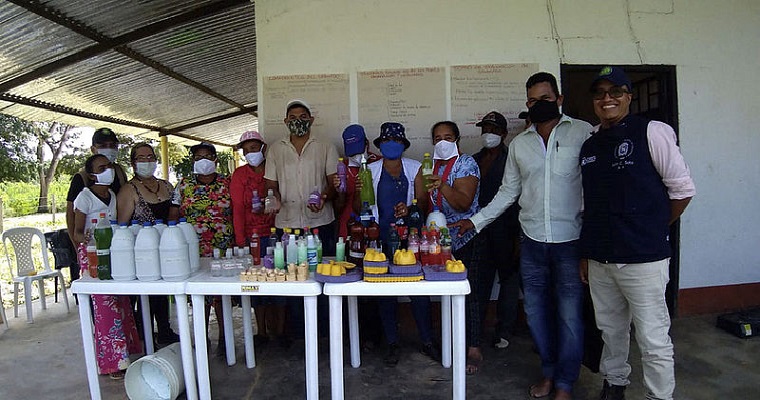 Economía circular, aliada del desarrollo y la paz en la Orinoquia