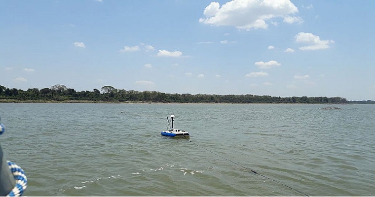 Caudal del río Meta no bajaría por cambio climático