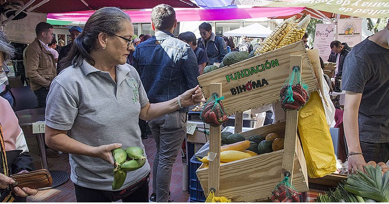 En la UNAL, 17 agroemprendimientos se presentan en feria virtual