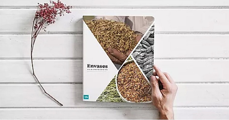 Guía para fabricar ecoempaques con cascarilla de arroz