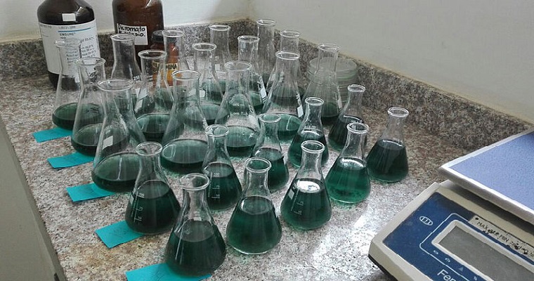 Espectroscopia, método eficaz para medir carbono orgánico en el suelo