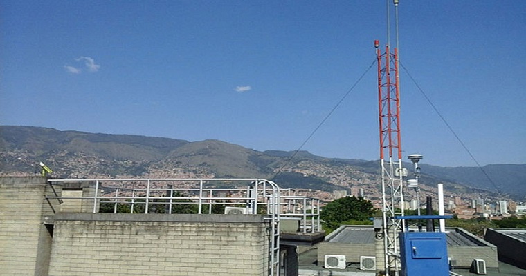 Medición de calidad del aire en Medellín requiere nuevos parámetros